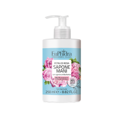 Euphidra sapone liquido petali di rosa 250ml