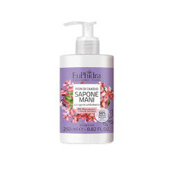 Euphidra sapone liquido fiori di ciliegio 250ml