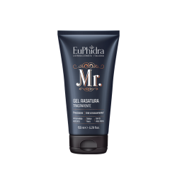 Euphidra mr. gel rasatura trasp 150ml