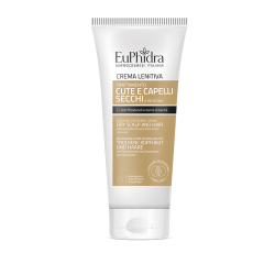 Euphidra crema lenitiva cuoio cap secchi 200ml