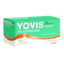 YOVIS FLACONCINI 10FL OS