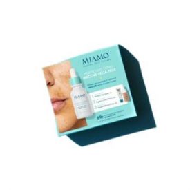 Miamo cofanetto pigment control siero 30 ml + renewal peel pb 5 ml + pigment defense 10 ml