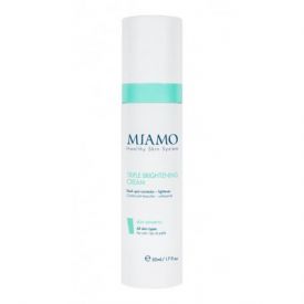MIAMO SKIN CONCERNS TRIPLE BRIGHTENING CREAM 50 ML CREMA ANTI-MACCHIE SCHIARENTE