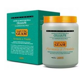 GUAM FANGHI D'ALGA FORMULA A FREDDO 500 G