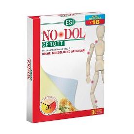 Nodol 10 cerotti