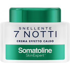 SOMATOLINE COSMETIC SNELLENTE CREMA 7 NOTTI 400 ML