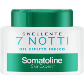 SOMATOLINE COSMETICS SNELLENTE 7 NOTTI GEL 400 ML