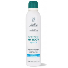 BIONIKE DEFENCE MY BODY HYDRAOIL SPRAY IDRATANTE 200ML