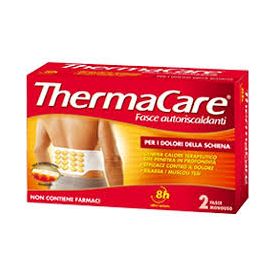 Thermacare schiena fascia 2pz