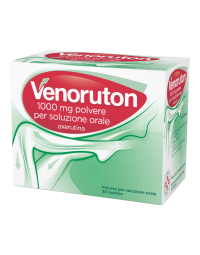 VENORUTON*OS 30BUST 1000MG