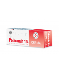 POLARAMIN*CREMA 25G 1%