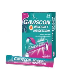 GAVISCON BRUCIORE E INDIG*24BS