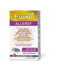 Eumill allergy gocce oculari 10ml