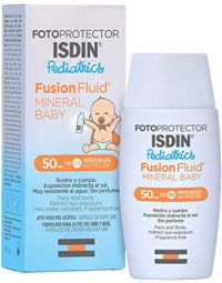 MINERAL BABY 50+ FOTOPROTECTOR PEDIATRICS 50 ML