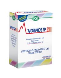 NORMOLIP 5 60 CAPSULE OFFERTA SPECIALE