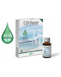 LYNFASE FITOMAGRA 12 FLACONCINI 15 G