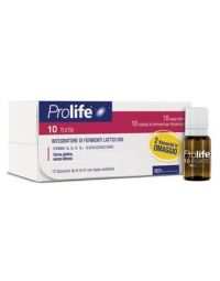 Prolife 10 forte 12 flaconcini da 8 ml