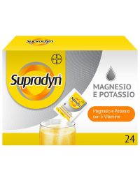 Supradyn magnesio/potass24bust