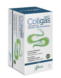 COLIGAS FAST TISANA 20BUST