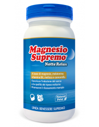 Magnesio supremo notte rel150g