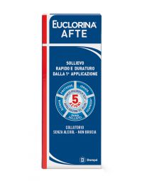 Euclorina afte collut 120ml