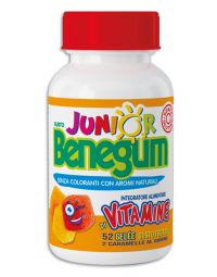 Benegum j gelee vitamine 52car