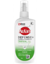 Autan defense tropical 100ml