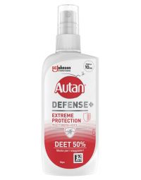 Autan defense extreme 100ml