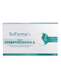 Sf+ test streptococco autod
