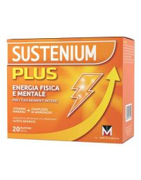 Sustenium plus arancia 20 bustine