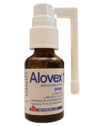 ALOVEX PROTEZIONE ATTIVA SPRAY 15 ML
