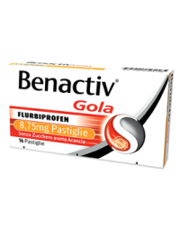 BENACTIV GOLA*16PASTL ARAN S/Z