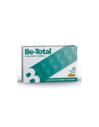 BE-TOTAL 40 COMPRESSE PROMOZIONE