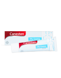 CANESTEN*CREMA 30G 1%