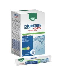 DIURERBE FORTE POCKET DRINK LIMONE 24 X 20 ML