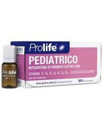 PROLIFE PEDIATRICO 12 FLACONCINI DA 8 ML