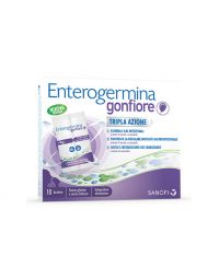 ENTEROGERMINA GONFIORE 10 BUSTINE BIPARTITE