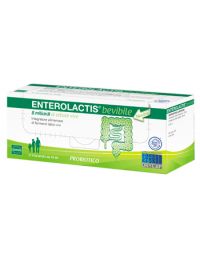 Enterolactis drycap 12flaconcini