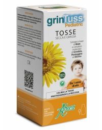 GRINTUSS PEDIATRIC SCIROPPO 180 G