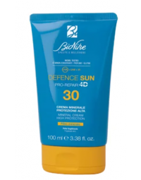 Bionike defence sun 30 crema minerale 100ml