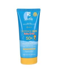 Defence sun 50+ baby&kid latte fluido 200 ml