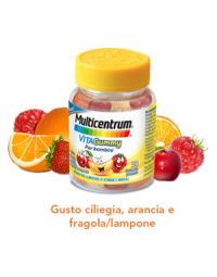 MULTICENTRUM VITAGUMMY 30CARAM