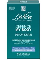 BIONIKE DEFENCE MY BODY DEPURDRAIN 20BUSTINE STICK