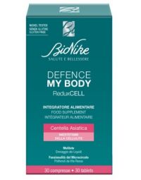Defence my body reduxcell 30 compresse