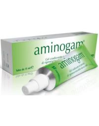 NEL COADIUVANTE AMINOGAM PER RIPARAZIONE TESSUTI OROGENGIVALI 15 ML