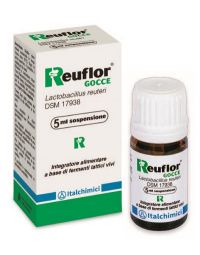 REUFLOR GOCCE 5 ML