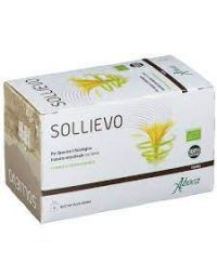 SOLLIEVO BIO TISANA 20 FILTRI DA 2,2 G