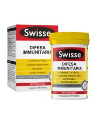 SWISSE DIFESA IMMUNITARIA60CPR