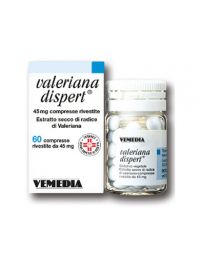 VALERIANA DISPERT*60CPR RIV45M