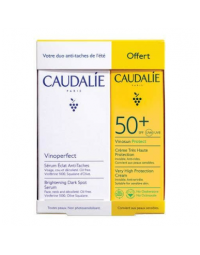 Caudalie vinoperfect cofanetto siero+solare 2024